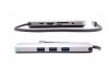 i-tec Zestaw Stacja dokująca USB-C Metal Nano 4K HDMI LAN z Power Delivery 100W + Ładowarka 100W